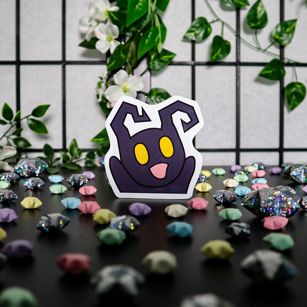 Kawaii Heartless Sticker