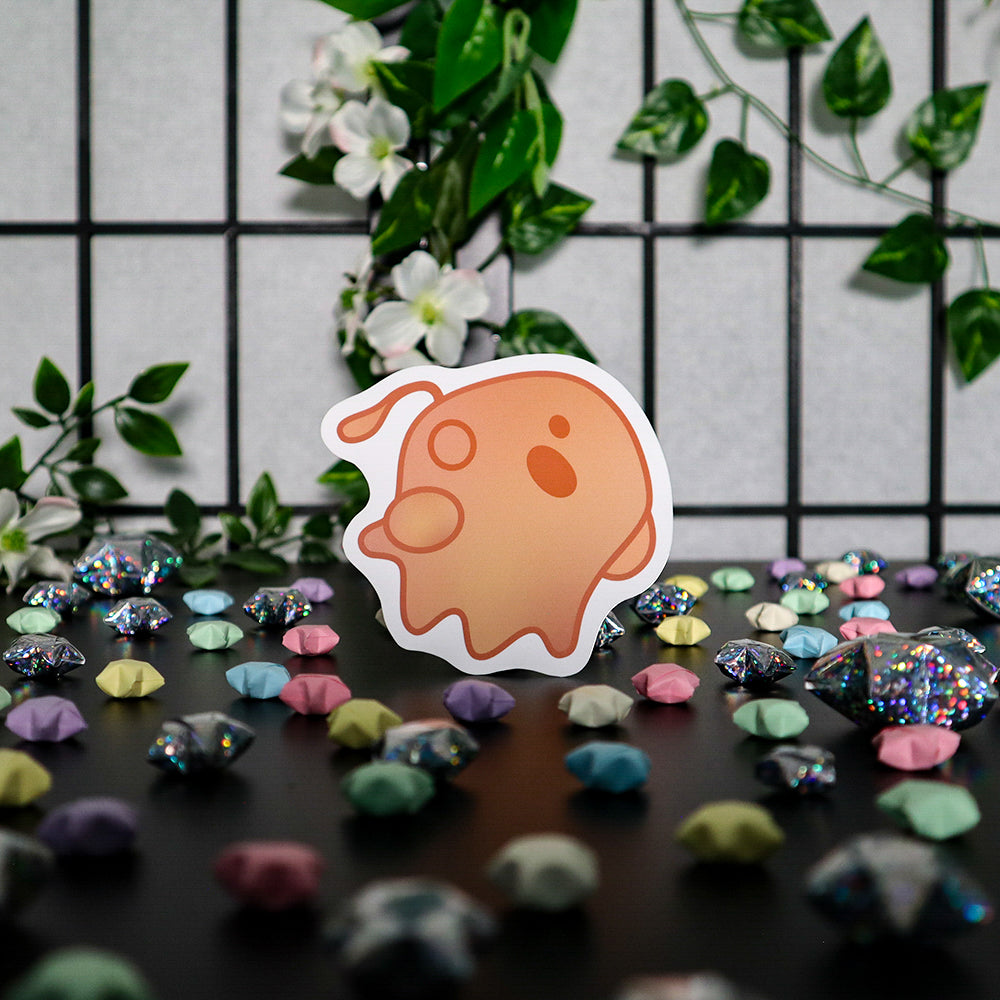 Infected Balloon Sticker