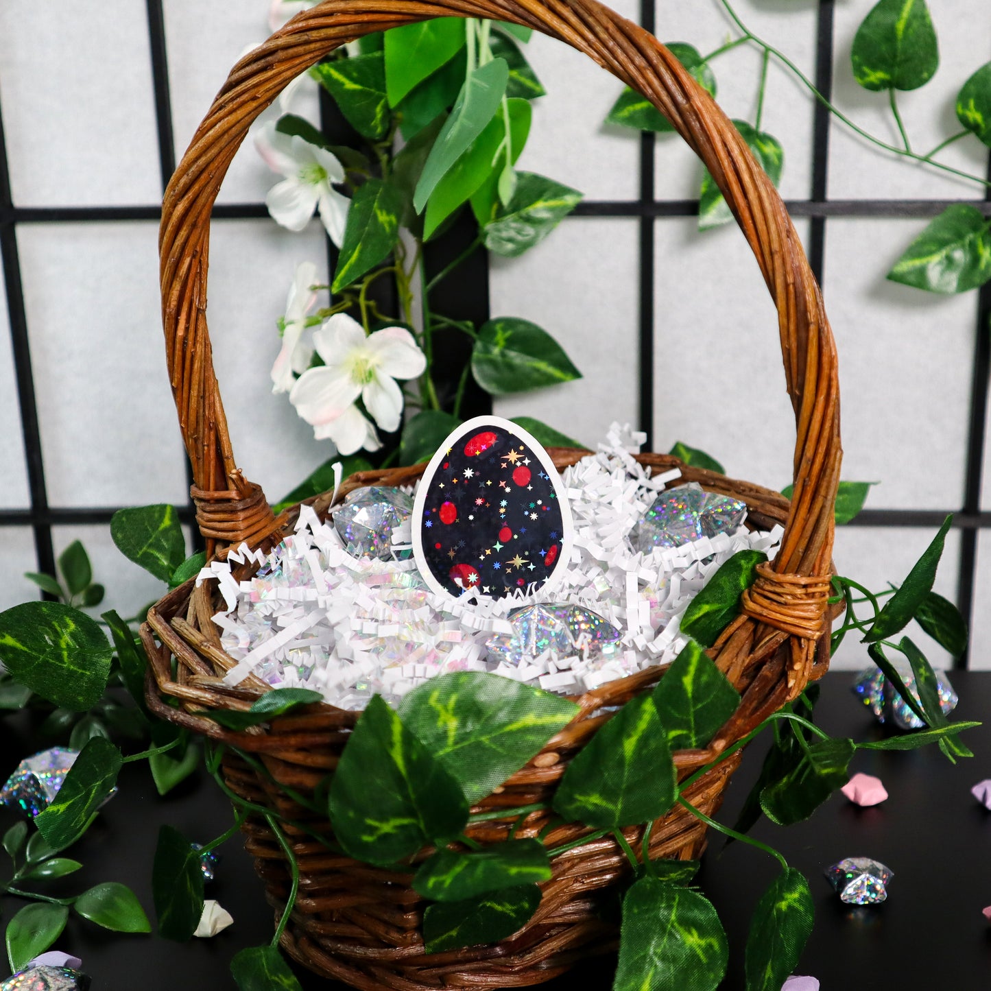 Void "Easter Egg" Sticker