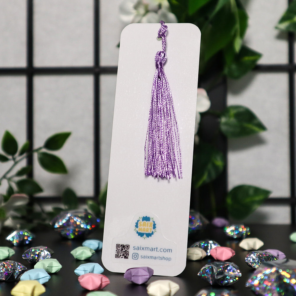 Bonfire Lit Bookmark