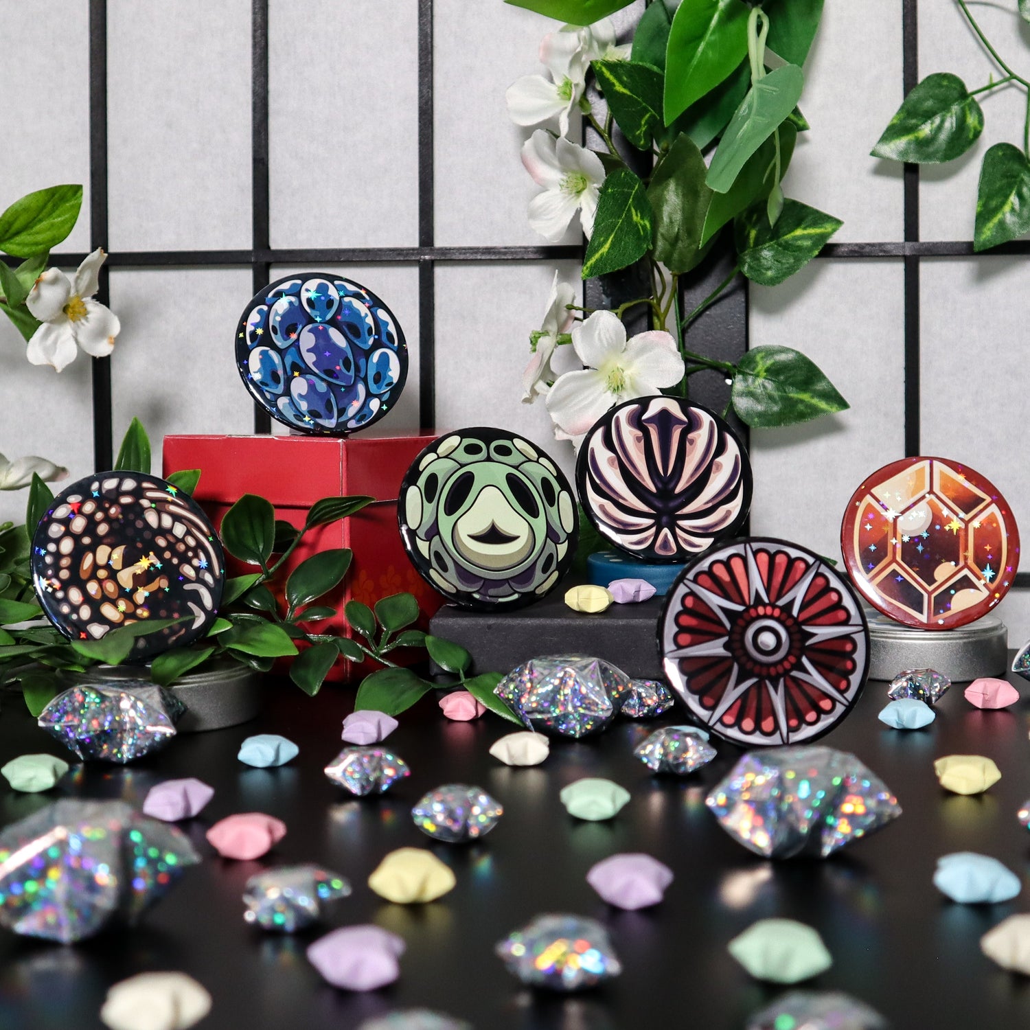 Buttons! 🔵