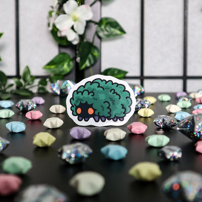 Moss Creep Sticker