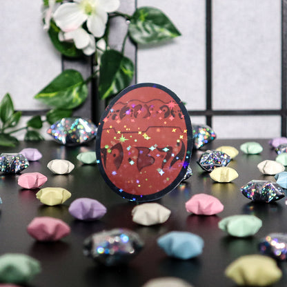 Precursor Orb Sticker