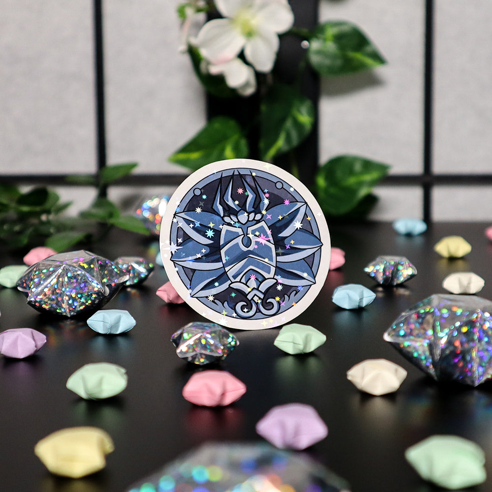 Royal Waterways Sticker