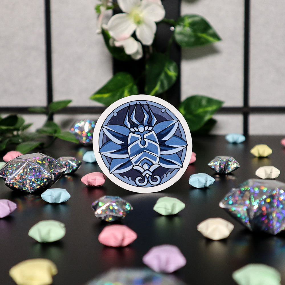 Royal Waterways Sticker