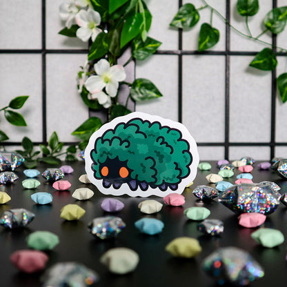 Moss Creep Sticker