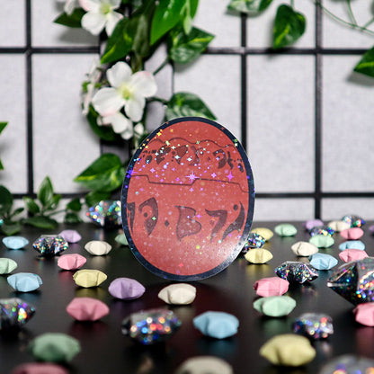 Precursor Orb Sticker