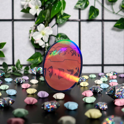 Precursor Orb Sticker