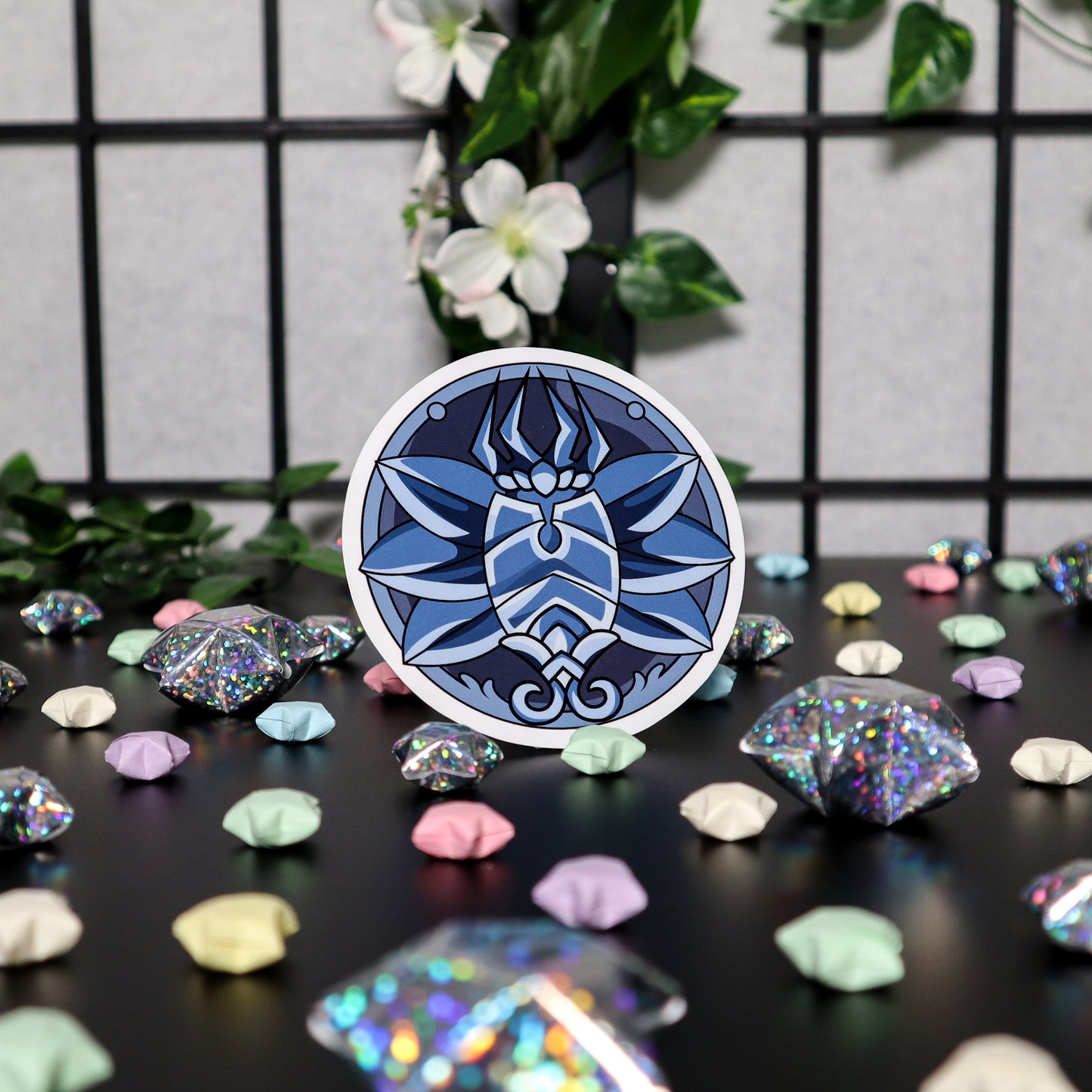 Royal Waterways Sticker