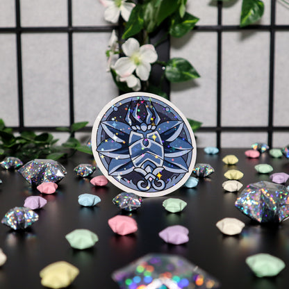 Royal Waterways Sticker