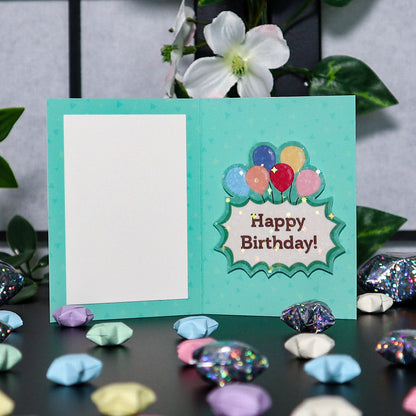 ACNH Birthday Card Mini