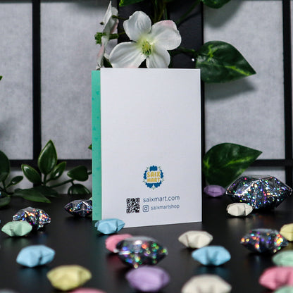 ACNH Birthday Card Mini