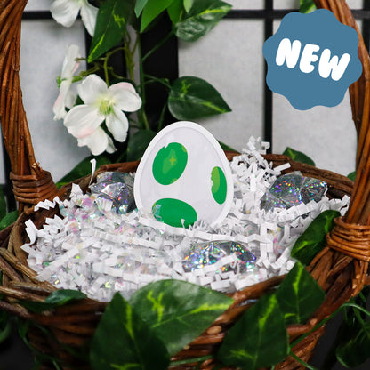 Yoshi "Easter Egg" Sticker