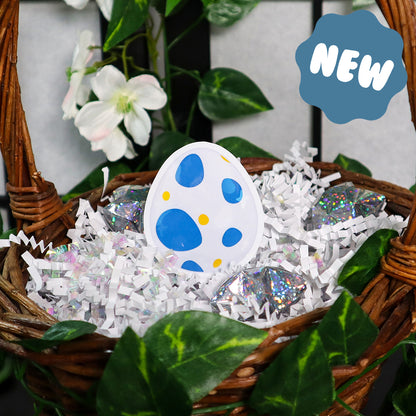 Billy Hatcher "Easter Egg" Sticker