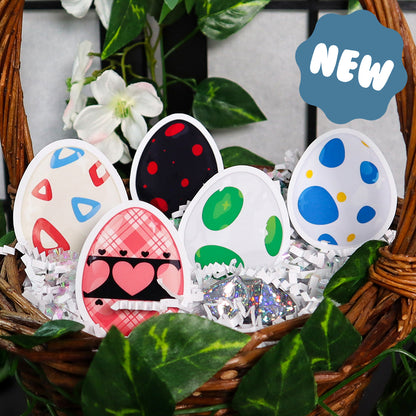 The 2026 "Easter Eggs" Sticker Pack