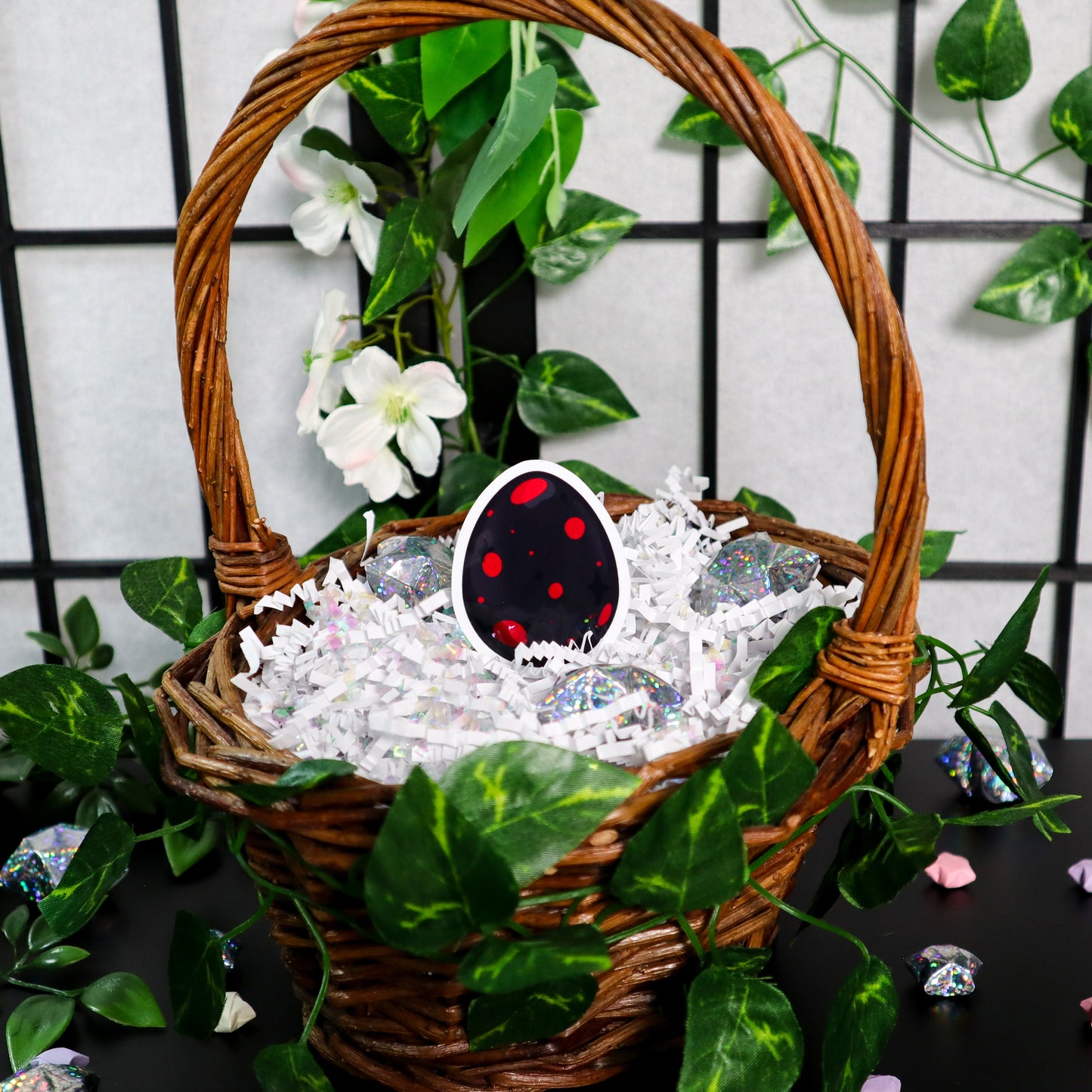 Void "Easter Egg" Sticker