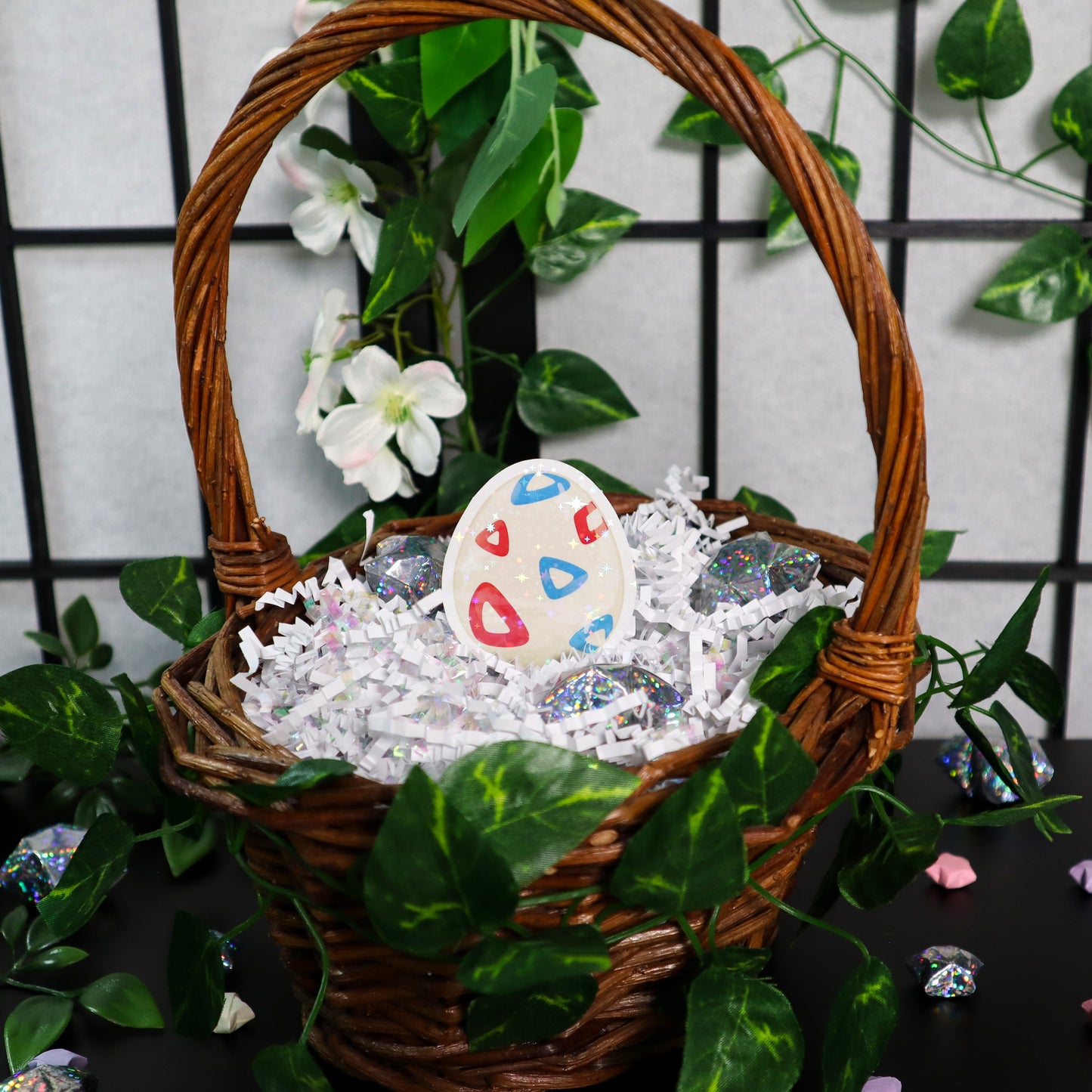 Togepi "Easter Egg" Sticker