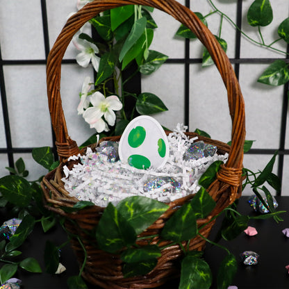 Yoshi "Easter Egg" Sticker