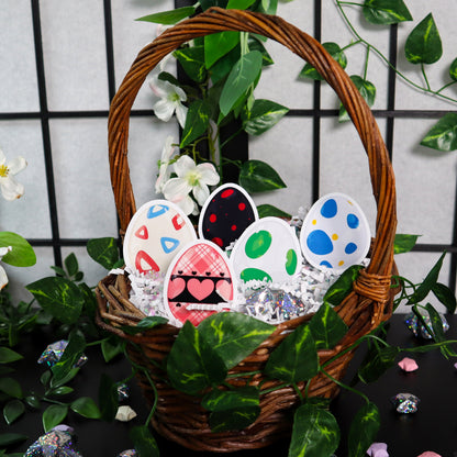 The 2026 "Easter Eggs" Sticker Pack