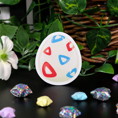 Togepi "Easter Egg" Sticker
