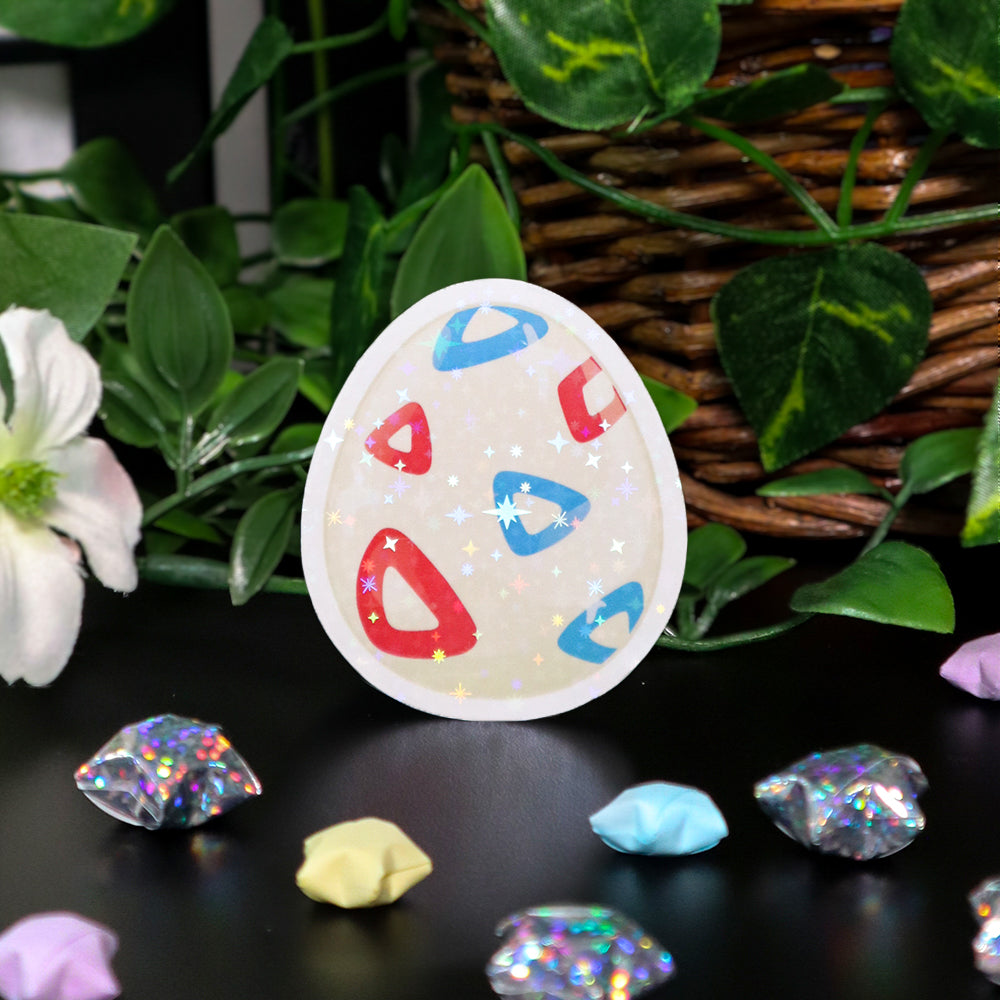 Togepi "Easter Egg" Sticker