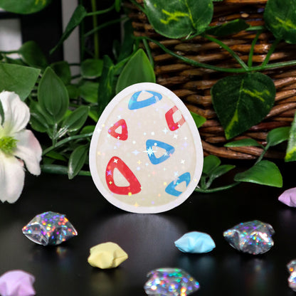 Togepi "Easter Egg" Sticker