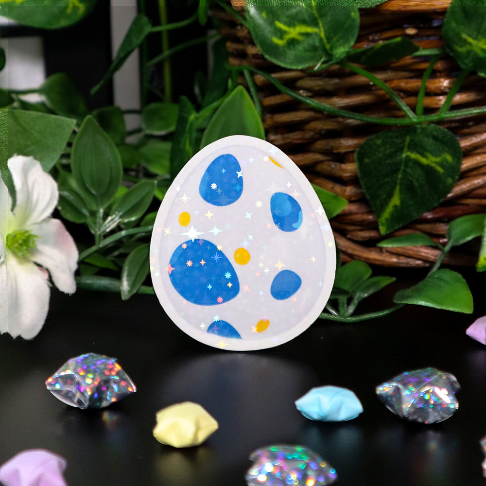 Billy Hatcher "Easter Egg" Sticker