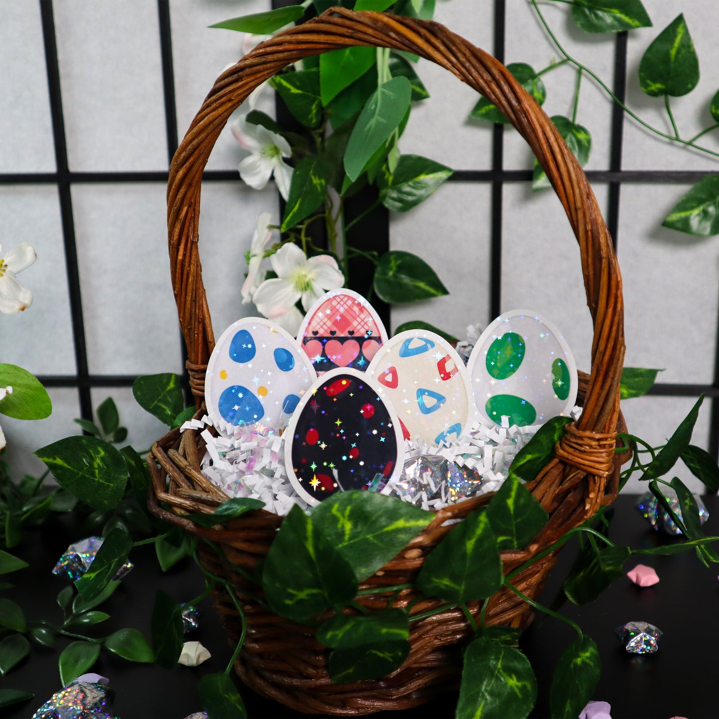 The 2026 "Easter Eggs" Sticker Pack