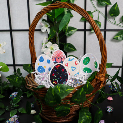 The 2026 "Easter Eggs" Sticker Pack
