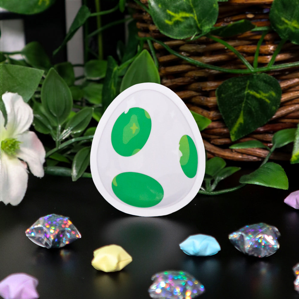 Yoshi "Easter Egg" Sticker