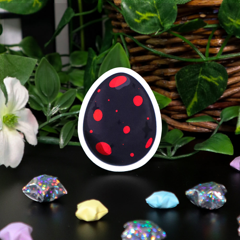Void "Easter Egg" Sticker