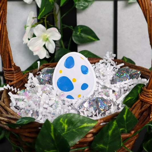 Billy Hatcher "Easter Egg" Sticker