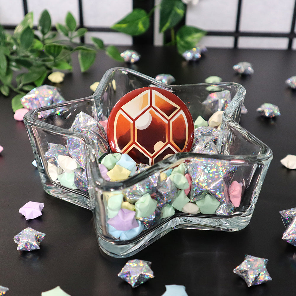 HiveBlood Pin-Back Button