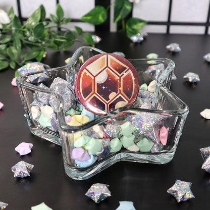 HiveBlood Pin-Back Button