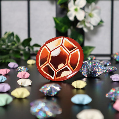 HiveBlood Pin-Back Button