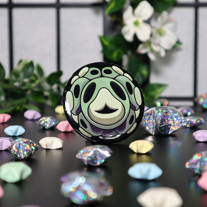 Grubsong Pin-Back Button