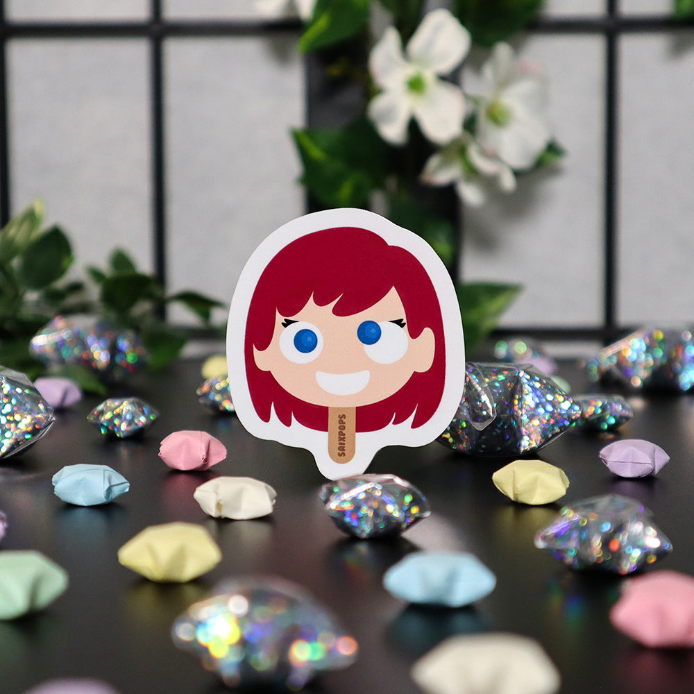 Kairi SaixPop Sticker