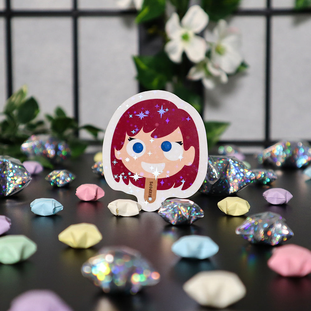 Kairi SaixPop Sticker