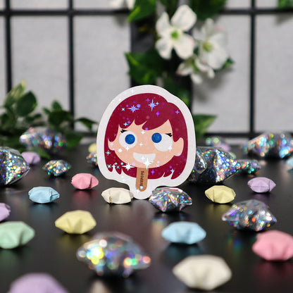 Kairi SaixPop Sticker
