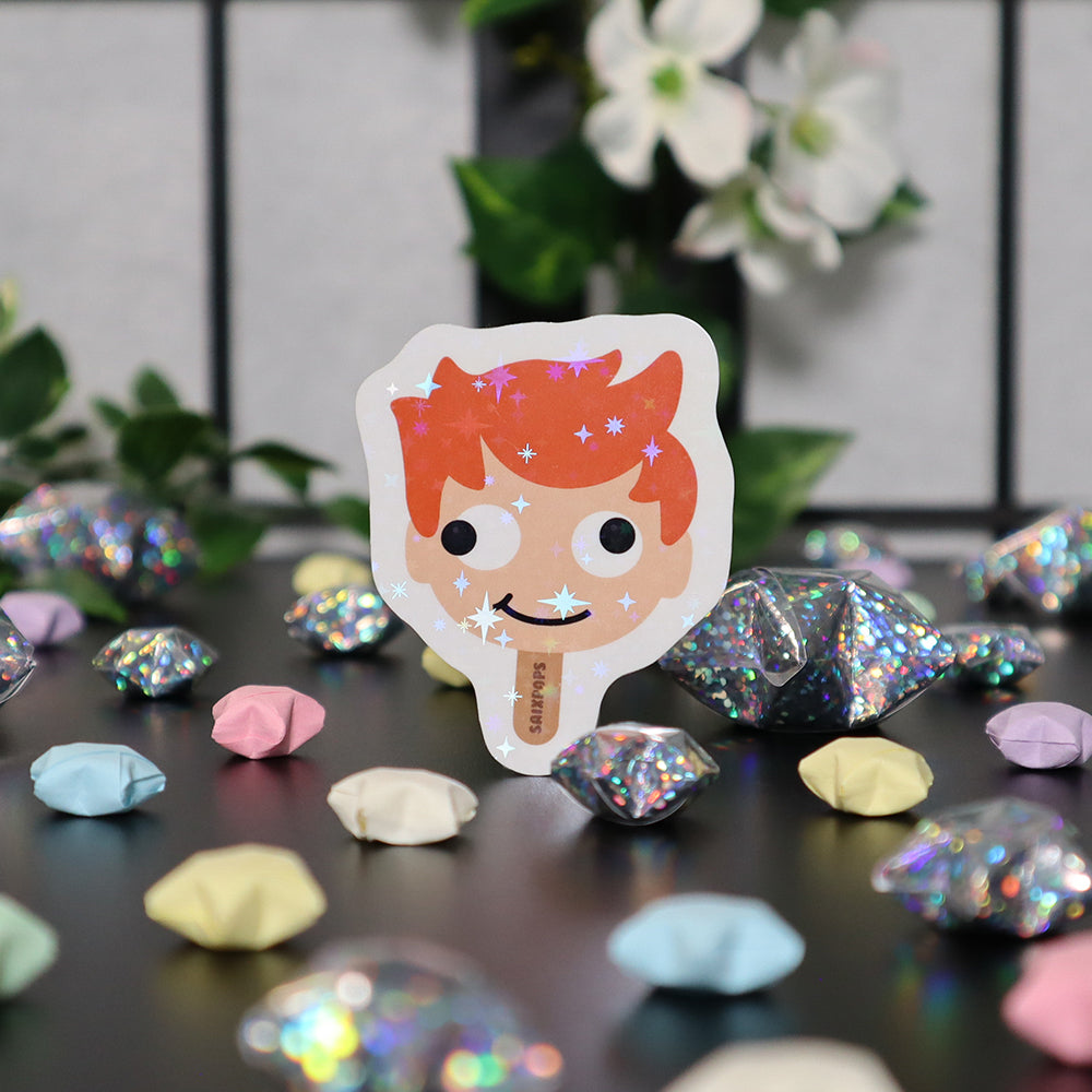 Fry SaixPop Sticker