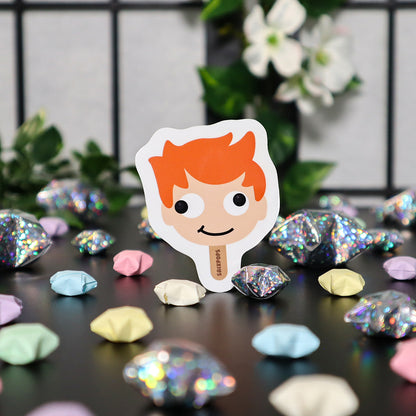 Fry SaixPop Sticker