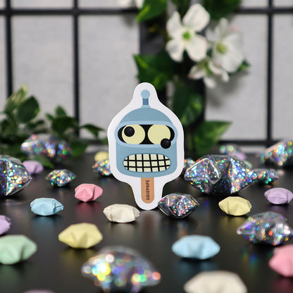Bender SaixPop Sticker