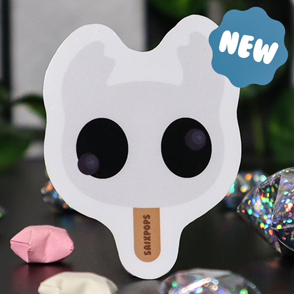 Hollow Knight SaixPop Sticker