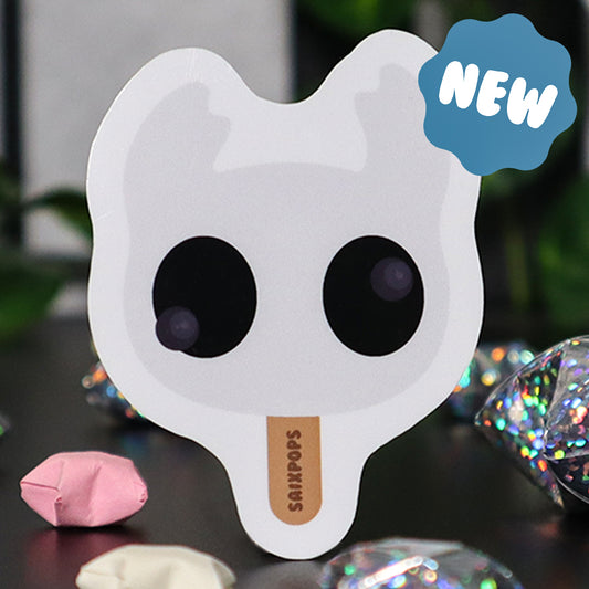 Hollow Knight SaixPop Sticker