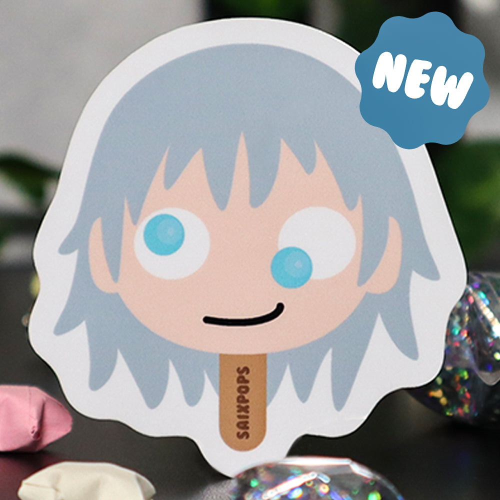 Riku SaixPop Sticker