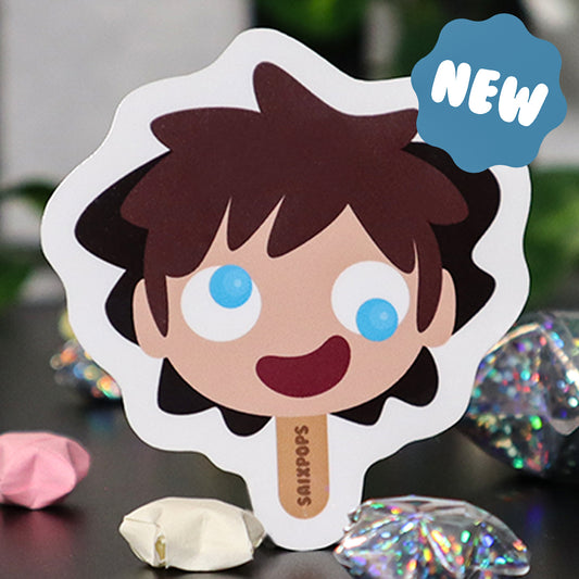 Sora SaixPop Sticker