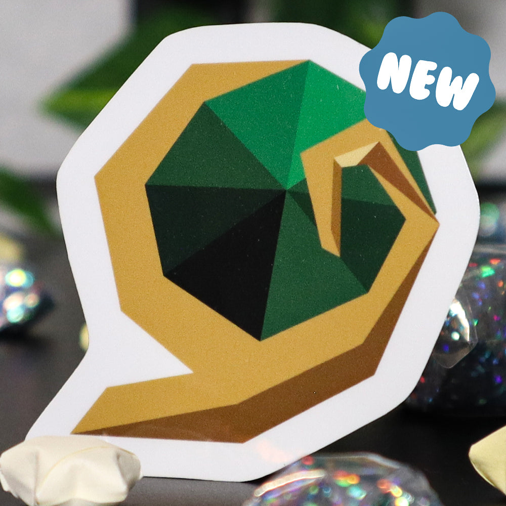 Kokiri's Emerald Sticker