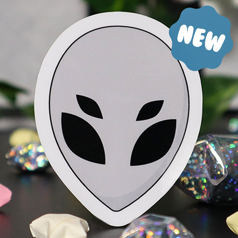 Monoman the Teacher Dreamer Sticker