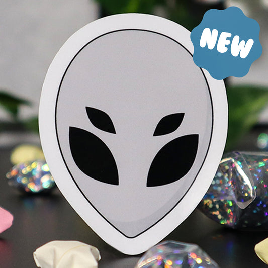 Monoman the Teacher Dreamer Sticker