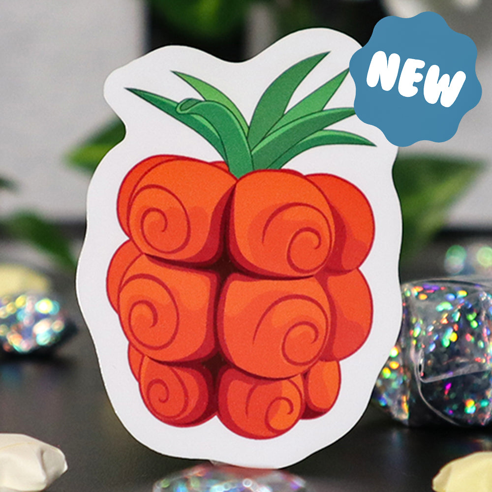Bara Bara Sticker